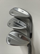 Taylormade Milled Grind 5 MG5 Wedge Set | 52 56 60 | Lovely Condition