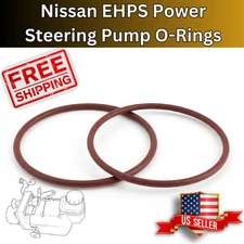 ✅  2013-2020 Nissan Pathfinder EHPS Power Steering Pump ORing Repair Kit Improvd