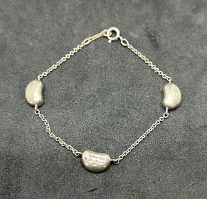 Tiffany and Co Bean Bracelet | eBay