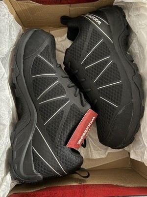 New Wolverine Amherst 2 Low CT  Boots Shoes Men s Size 9.5 EW