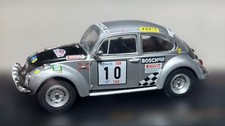 Model Car 1/43 IXO Volkswagen Beetle Portugal Rally