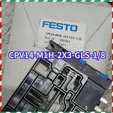 1PC NEW FESTO CPV14-M1H-2X3-GLS-1/8 161362 Solenoid Valve #C