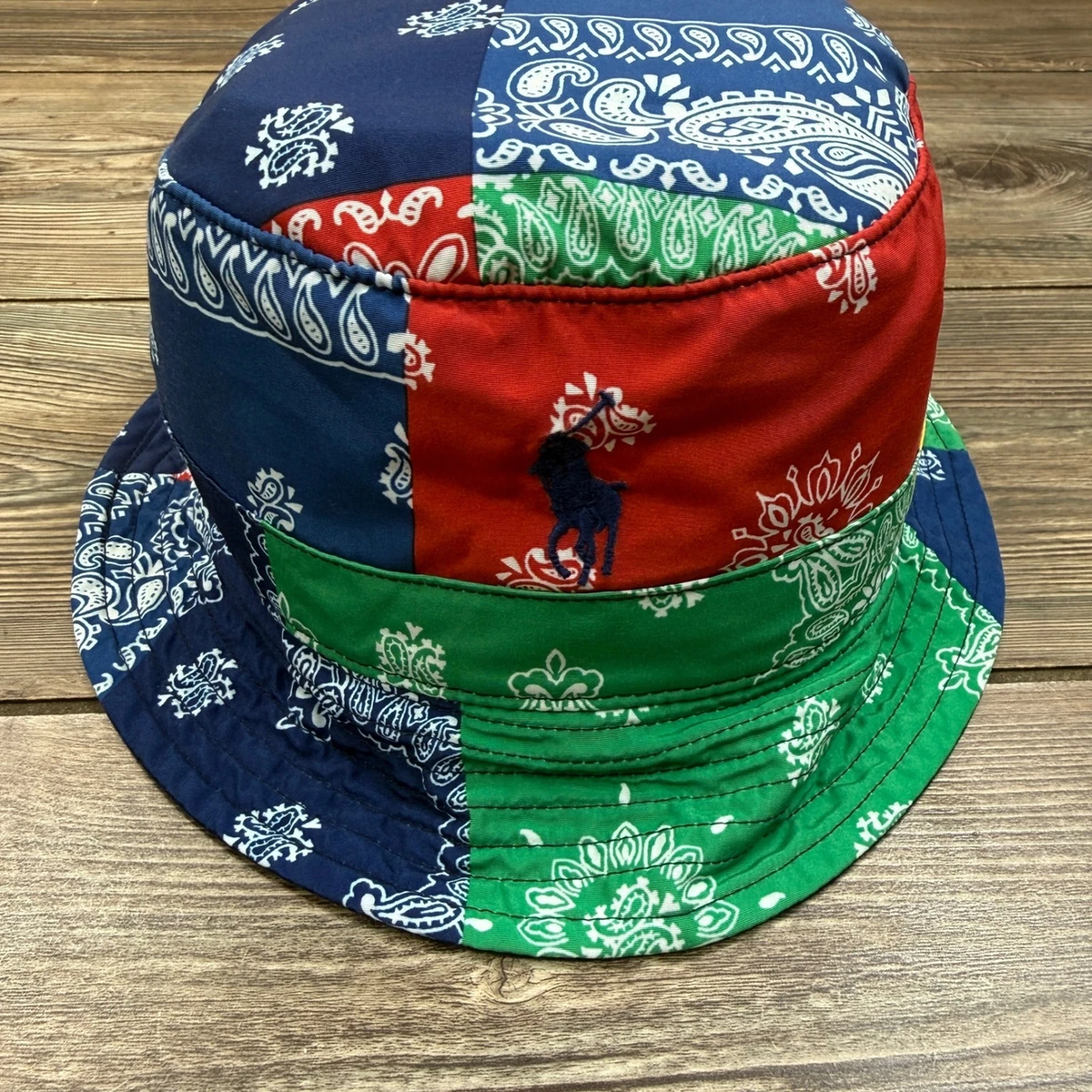 Polo Ralph Lauren Cotton Multicolor Hats for Men for sale | eBay