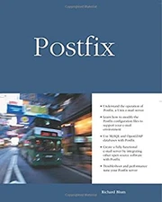 Postfix Paperback Richard Blum