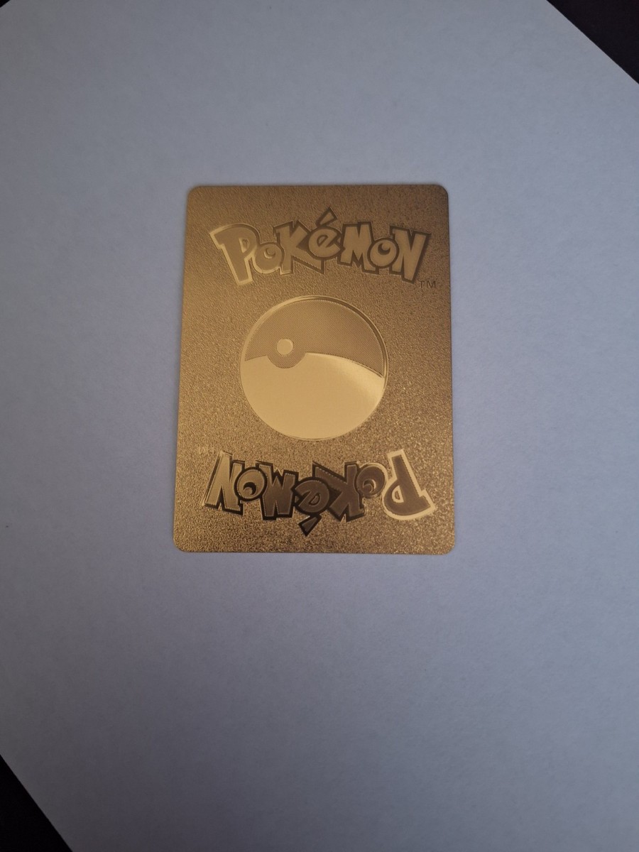 Pokemon Pikachu Mega Lucario Fan Art #009 NM | eBay