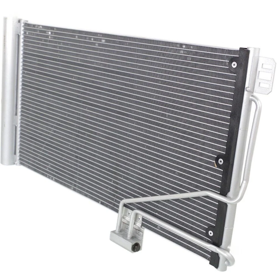 A/C Condenser For 03-05 Mercedes-Benz C230 C240 C320 CLK320 CLK500 CLK55 AMG - Изображение 2 из 4