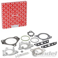 Elring Montagesatz Turbolader Dichtung Passend FüR Chrysler 300C Jeep Commander