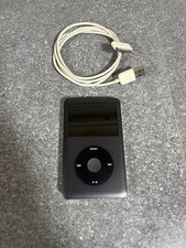 Apple iPod Classic 6th Generation 160GB Black A1238