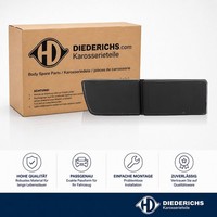 Blende StossfÄNger Links Diederichs 2212069 FÜR VW