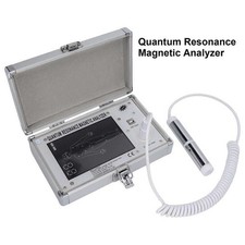 Quantum Resonance Magnetic Analyzer 4TH Handheld Health Detector Body Analyzer