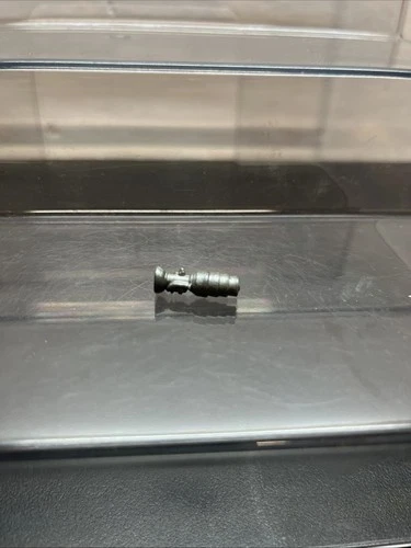 GI Joe BATS BAT 1986 Laser Accessory Combined Ship ORIGINAL VINTAGE E4