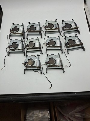 (10) HP EliteDesk 800 G4 35W 800 G3 Desktop Mini PC CPU Cooling Fan L19561-001