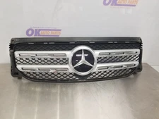 22 2022 MERCEDES GLB250 FRONT GRILLE ASSEMBLY NO CAMERA OPTION
