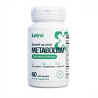 Evitrol 60 Capsules - Metabolism, Energy & Weight Supplement