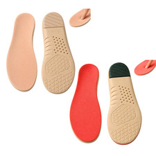Diaped Insoles - Designed for Diabetes & Arthritis Orthotic Arch Support Comfort