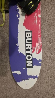 Vintage Burton Snowboard - Free 6 - 1989/90 | eBay