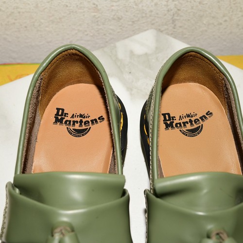 Dr Martens Adrian YS Yellow Stitch Loafers Tassel UK 7 / US Women 9 / EU 41 - Bild 9 von 18