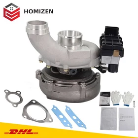 Turbolader für Jeep Mercedes GL320 ML350 E350 Sprinter Vito Viano 6420905880