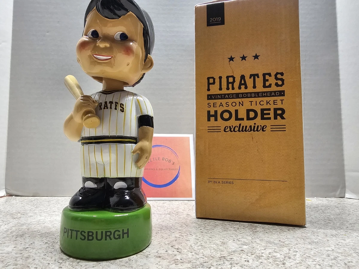 vintage pittsburgh pirates bobblehead products for sale | eBay