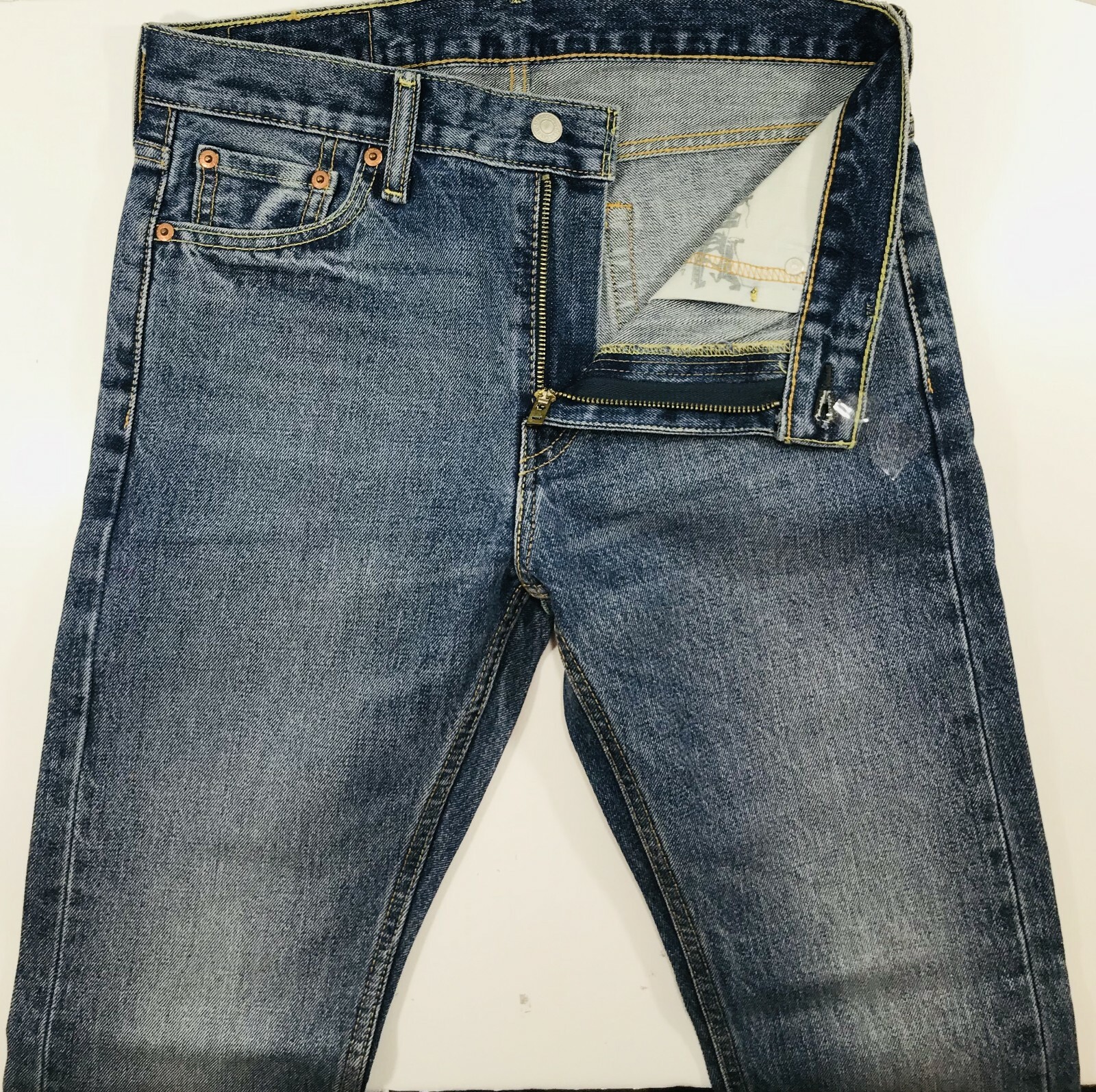 levi's 501 skinny 100 cotton