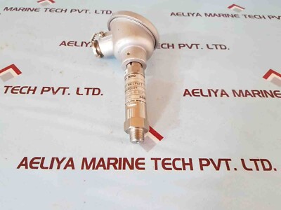 Ohkura electric pt3113azzp4pz resistance thermometer