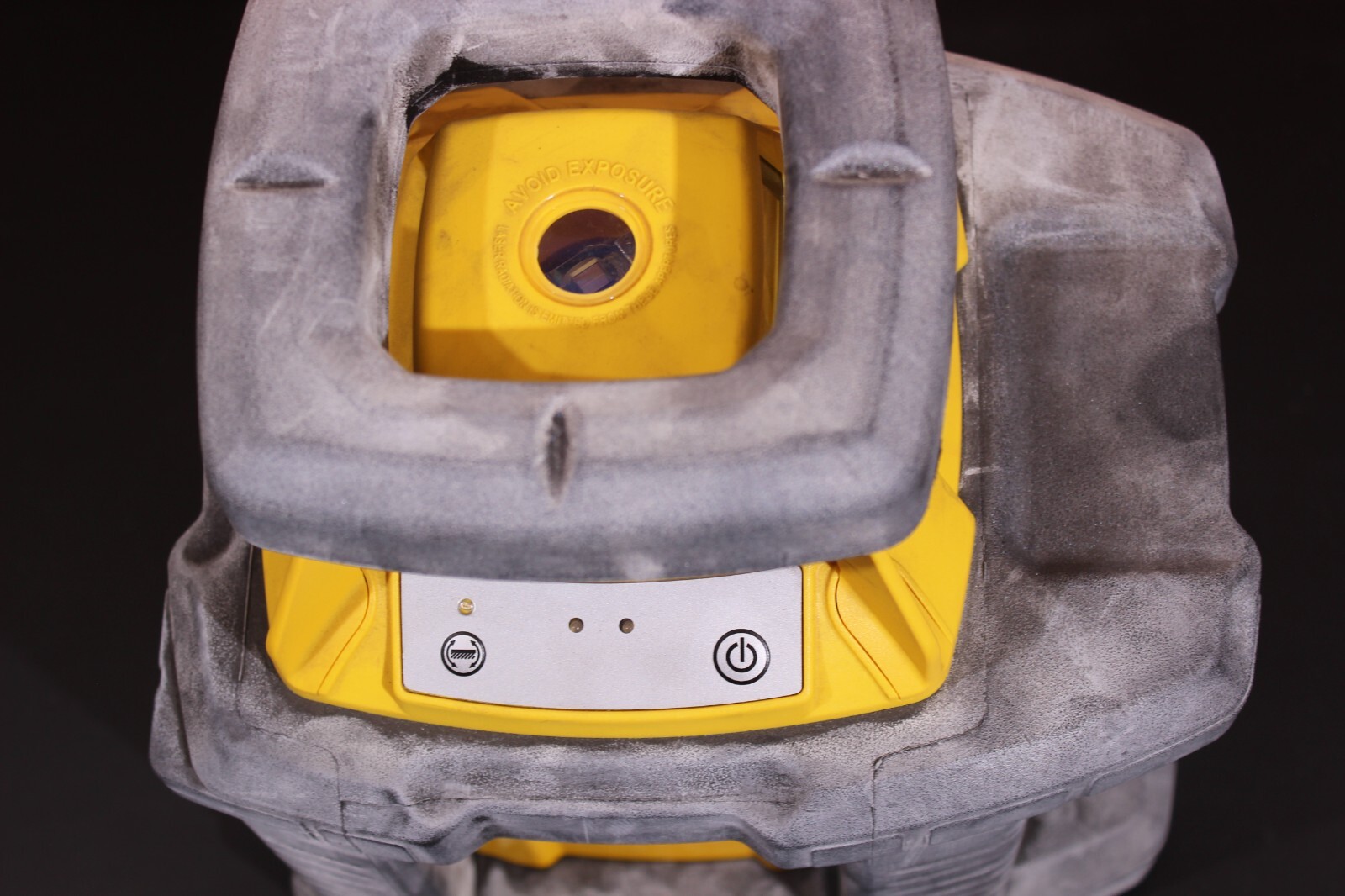 Stabila LAR 200 Self Leveling Off Road Rotary Laser Level Made in Germany