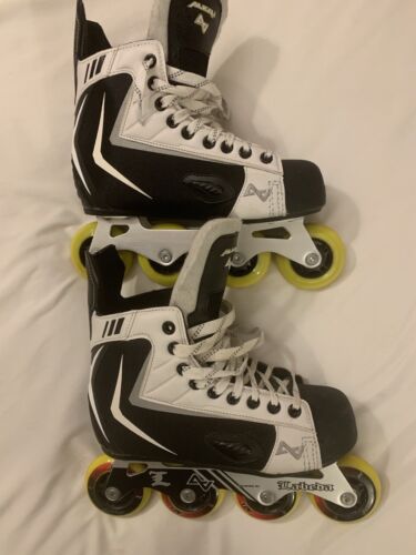 Alkali Roller Hockey Skates RPD Lite R  Used Once - Picture 1 of 6