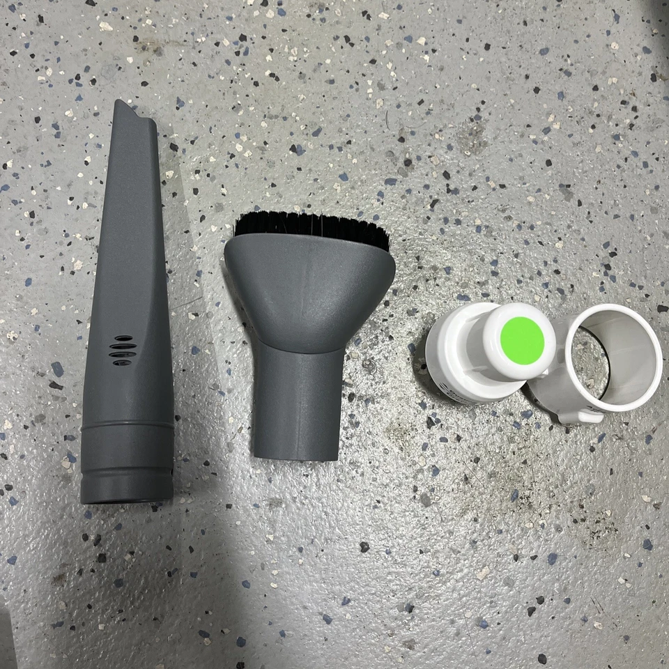 Accesorio de cabezal de piso duro Shark Vacuum Navigator para eliminar el polvo + accesorio Foto 4 de 4