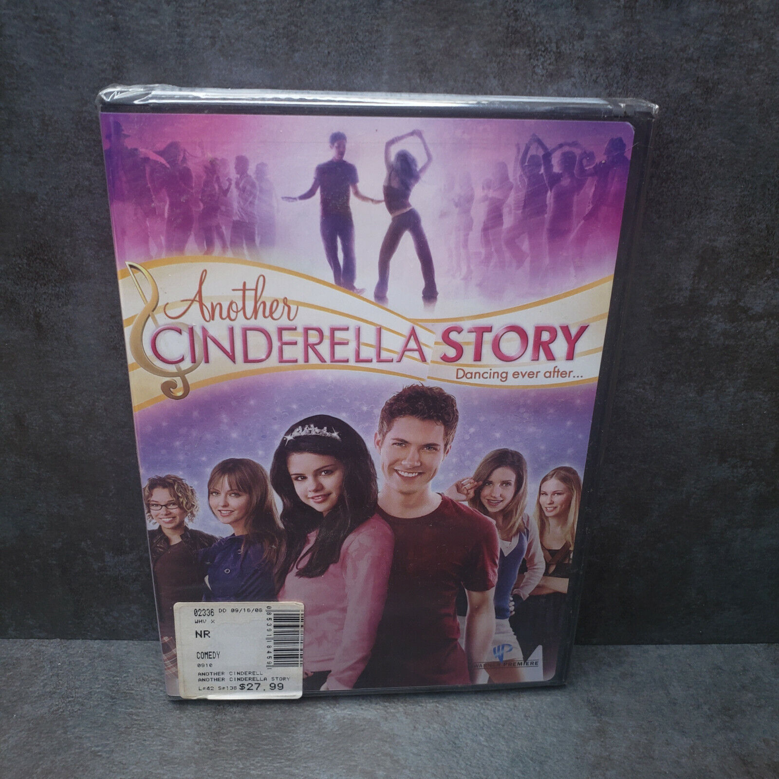 Another Cinderella Story DVD Selena Gomez Kids Family Movie 85391184591