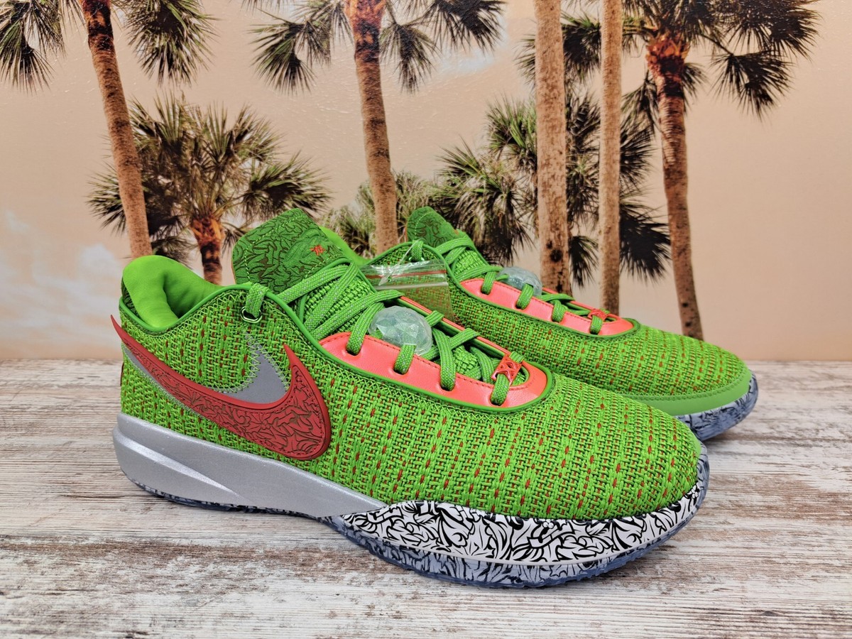 Palm Trees Nike Air Presto Floral Pre-owned Nike Air Presto Palm