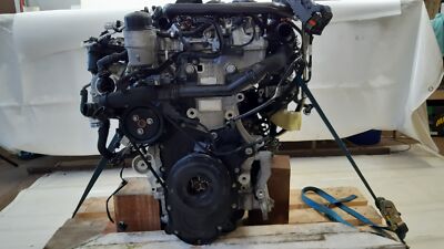 RANGE ROVER VOGUE L405 MOTOR 2.0 Si4