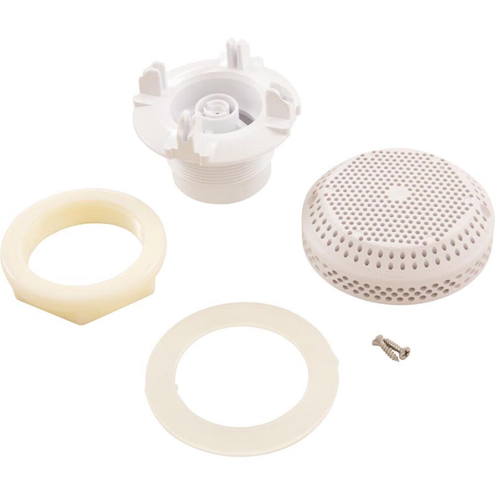 Waterway 640-3250VP 1-1/2""Hex White Portable SPC-2VP Hi-Flo Suction 640-3250 VP