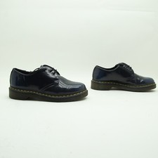 Scarpa DR. Martens Vegan 1461 Numero: EUR 37 Usato (Cod.STS287) Donna Blu