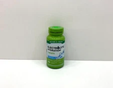 NEW Nature's Truth Electrolyte Hydration Tablets Sugar Free SEALED 05/2026