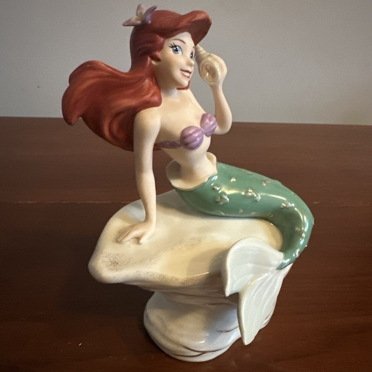 Lenox Disney Showcase Collection The Little Mermaid Ariel Figurine