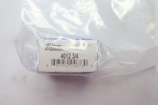 Martin Chain Coupling Hub Half 40 Chain 12T Stainless Steel 0.75" Bore 40123/4