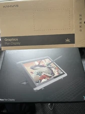 Huion Kamvas GT-156HD V2 Drawing Tablet Monitor 15.6in