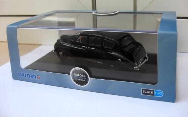 Austin Princess Limousine Oxford AP001 MIB 1:43 rolls royce daimler jaguar GREAT - Imagen 4 de 4