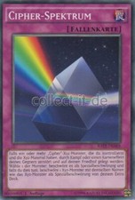 Yugioh - RATE-DE069 - Cipher-Spektrum - 1. Auflage