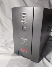 APC BX900R Back-UPS XS 900 120V Battery Back Up 8 Outlet For Parts/Repair As-is 