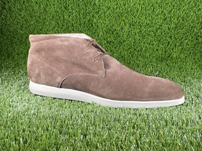  Hogan Derby Chukka H209 Boot || Made in Italy || US Sz 10.5