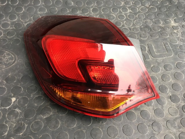 Rear lamp opel astra Rear lamp opel astra