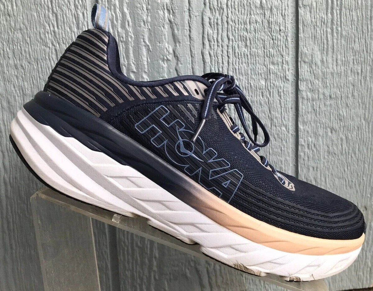 Chaussure hoka one top one bondi 6
