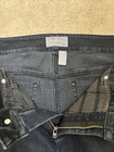 Chicos So Slimming Black Jeans Women's Size 1.5 — photo 3