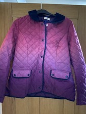 Brand New Love Label OmbrÉ Ladies Jacket Size 14