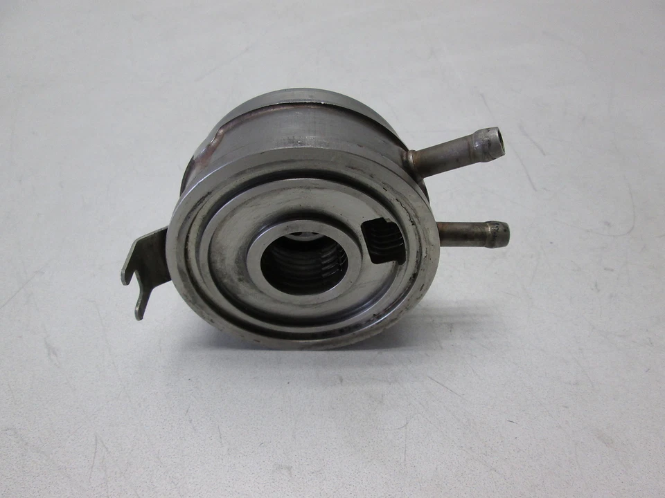 Enfriador de aceite Oil Cooler enfriador de aceite de motor intercambiador de calor Suzuki RF 600 R GN76B 93-96 Foto 3 de 4