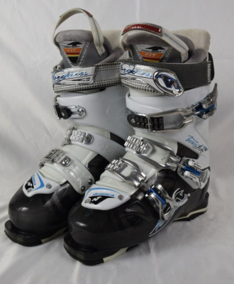 NORDICA TRANSFIRE R2 SKI BOOTS WOMEN SIZE 25.5/7.5 | eBay