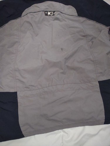 Spyder Entrant GII Ski Jacket SHELL Grey/Black Snowboard Mens Medium M - Picture 14 of 22