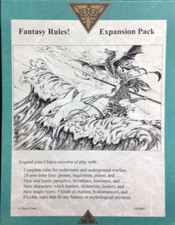 THE FANTASY RULES! ~ Expansion Pack ~ REAL NICE!!!