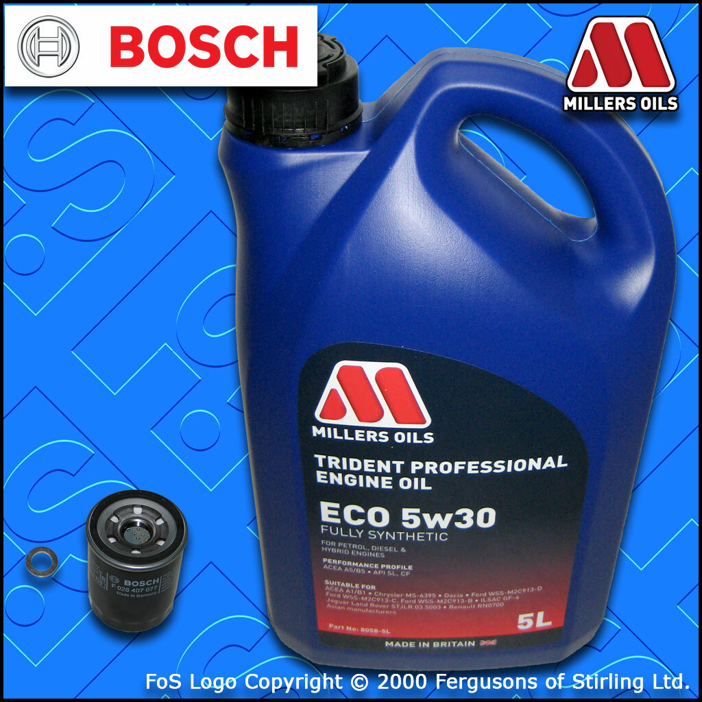 SERVICE KIT for HONDA CIVIC VIII 1.4 1.8 PETROL OIL FILTER +5w30 OIL (2005-2011)